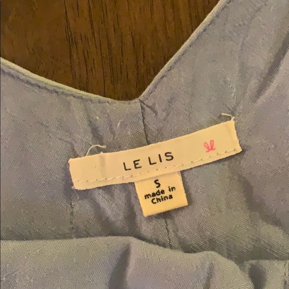 Chambray Star ⭐️ Dress - Picture 4 of 8